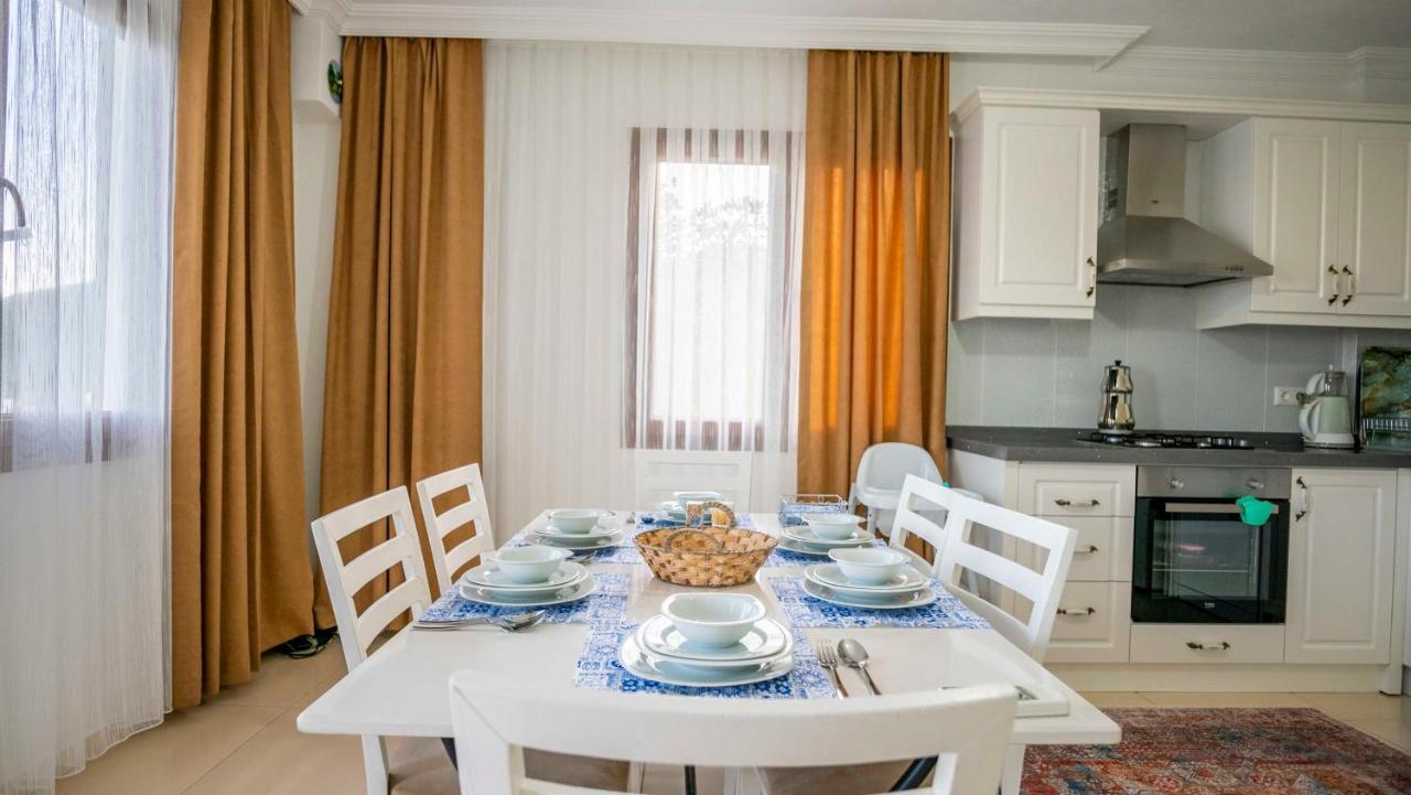 Villa Tanyeri Kaş Exterior foto