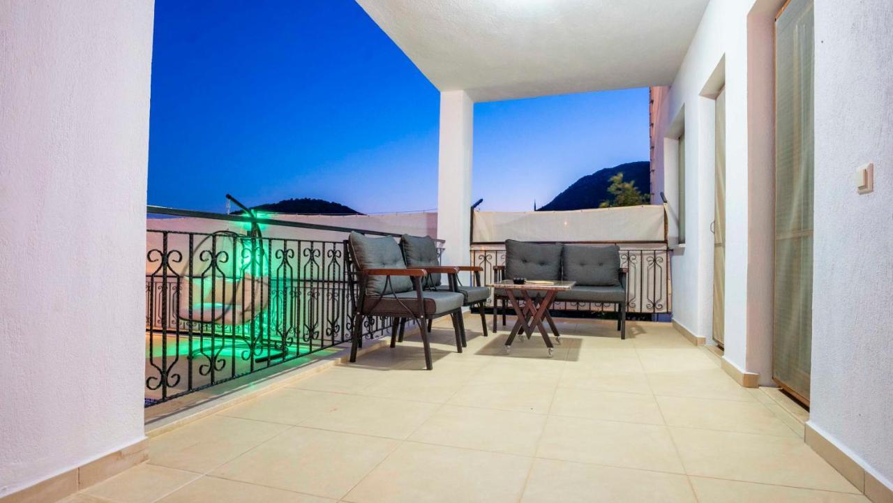 Villa Tanyeri Kaş Exterior foto