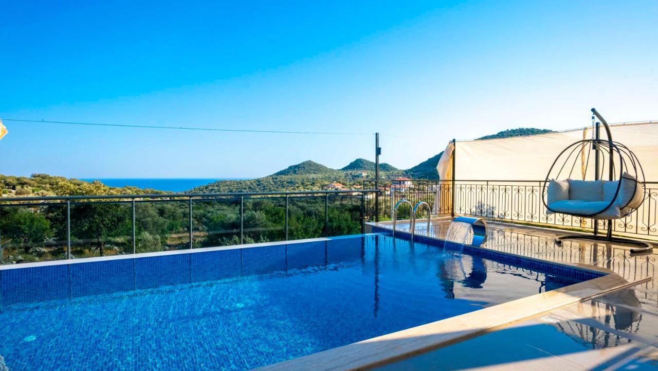 Villa Tanyeri Kaş Exterior foto