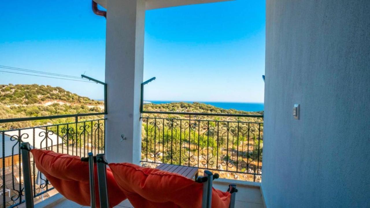 Villa Tanyeri Kaş Exterior foto