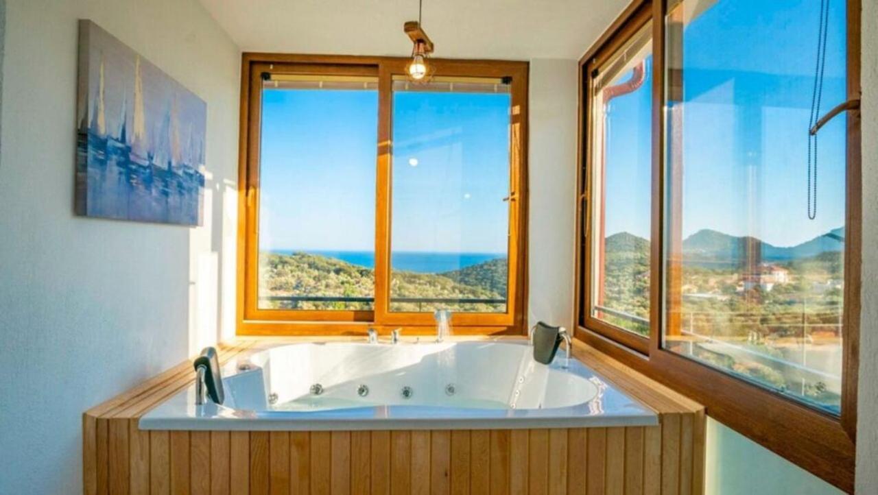 Villa Tanyeri Kaş Exterior foto